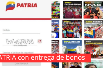 Bonos PATRIA especiales