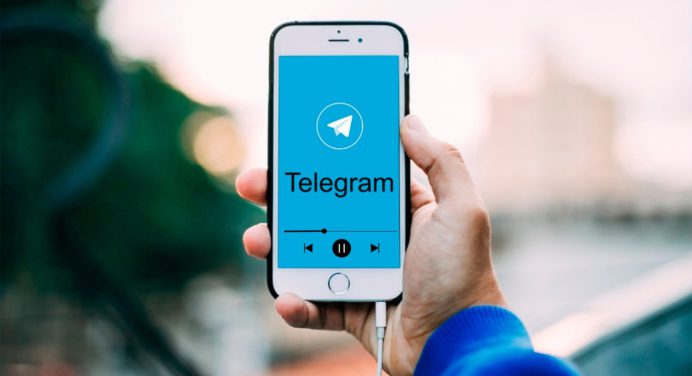 ¿Cómo descargar y escuchar música de forma gratuita en Telegram sin conexión a Internet?