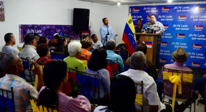 «Comunidades de Monagas azotadas con apagones»