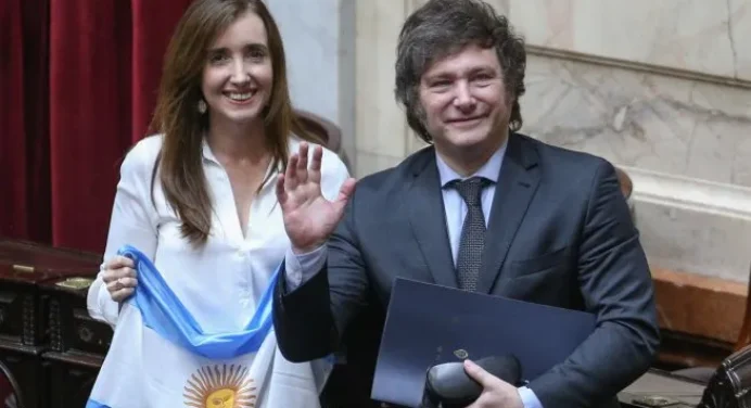 Congreso proclama presidente de Argentina a Javier Milei