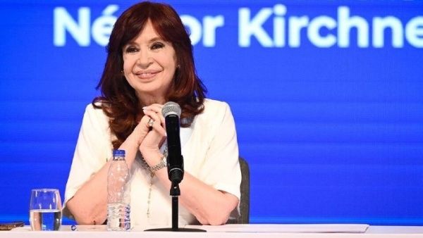 Corte Suprema de Argentina ordena reabrir caso de Cristina Kirchner