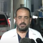 Detenido director del hospital Al Shifa en Gaza