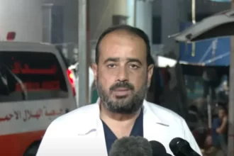 Detenido director del hospital Al Shifa en Gaza