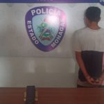 Detenido en Punta de Mata por efectivos de Polimonagas