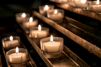 Día de Todos los Muertos una celebración católica