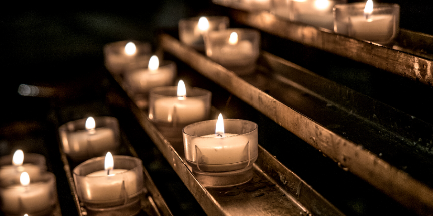 Día de Todos los Muertos una celebración católica