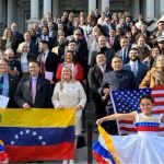 Día de Venezuela en EEUU celebra la Casa Blanca