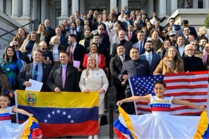 Día de Venezuela en EEUU celebra la Casa Blanca