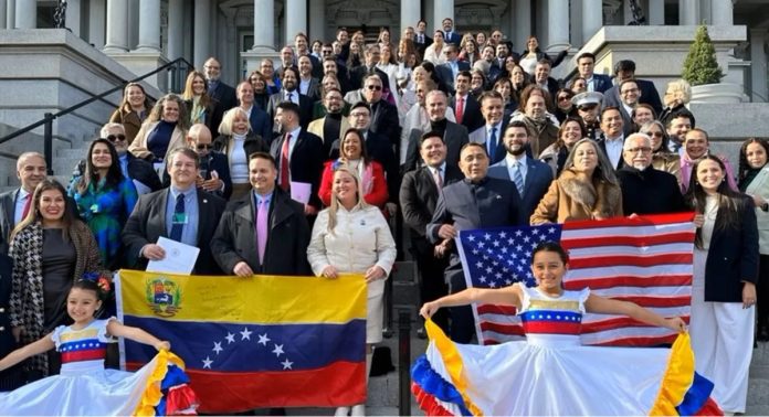 Día de Venezuela en EEUU celebra la Casa Blanca