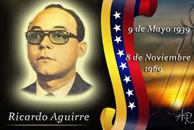 Ricardo Aguirre tenía 30 años cuando murió el 8 de noviembre de 1969, en Maracaibo