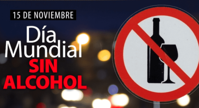 Día Mundial sin Alcohol: 3 millones de muertes tienen relación con el alcohol