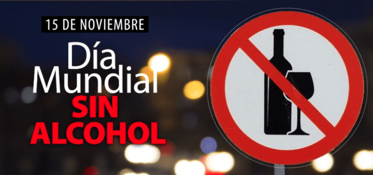 Día Mundial sin Alcohol: Una nueva oportunidad