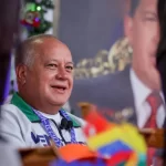 Diosdado Cabello asegura: Inhabilitaciones no serán levantadas