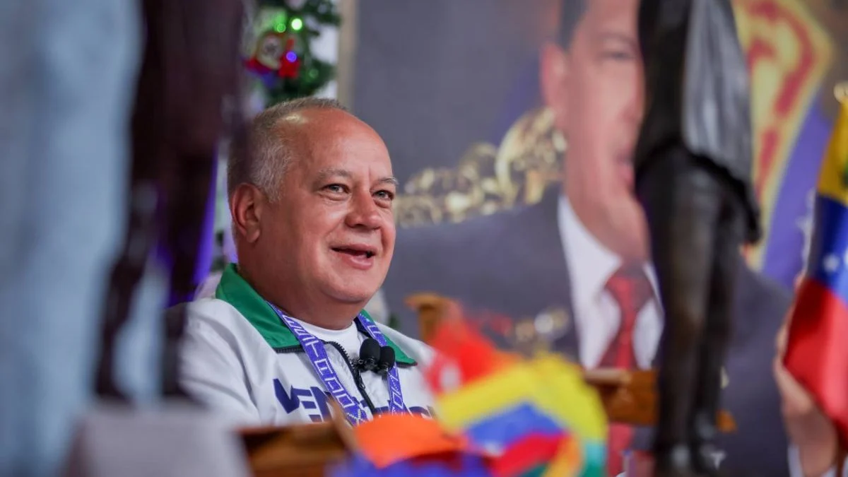 Diosdado Cabello asegura: Inhabilitaciones no serán levantadas