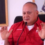 Diosdado Cabello convoca 335 marchas por el Esequibo