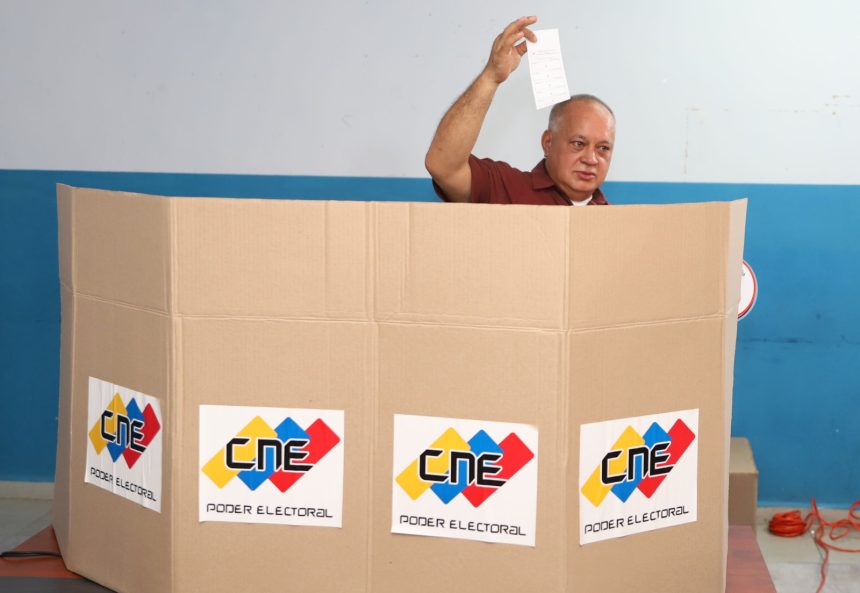 Diosdado Cabello