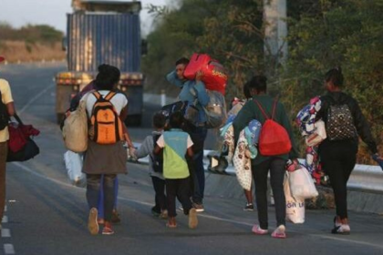 corredor humanitario para venezolanos