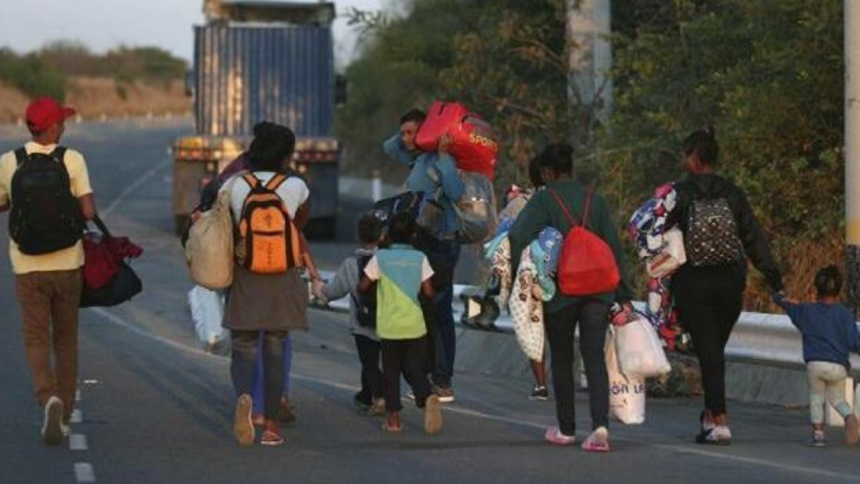 corredor humanitario para venezolanos