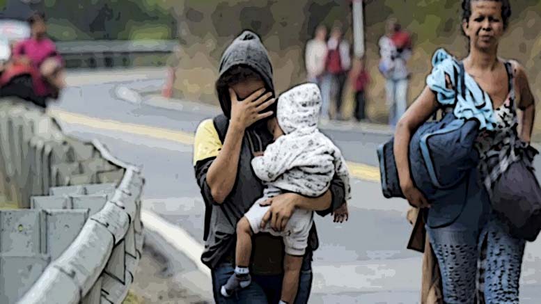 corredor humanitario para venezolanos 