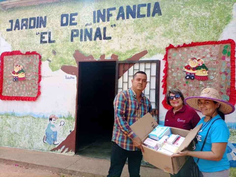 el pinal recibe jornada medica con conciencia ciudadana laverdaddemonagas.com el pinal donacion