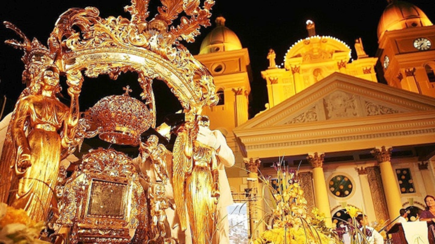 El Zulia celebra los 314 años de la Chinita este sábado #18 nov 1 El Zulia celebra los 314 años de la Chinita