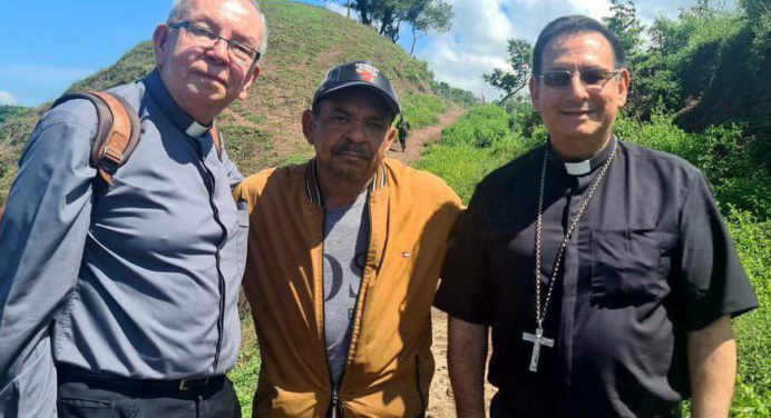 Padre de Luis Díaz fue liberado por el ELN