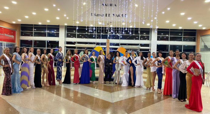 En Margarita elegirán a la reina del Cacao venezolano