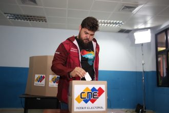 simulacro electoral