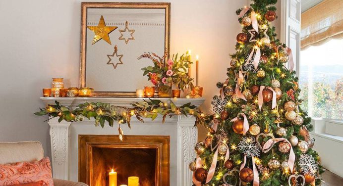 Estas son las tendencias decorativas para estas navidades 2023