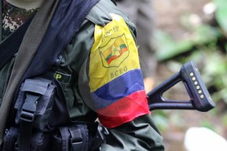 Farc suspende diálogo con Gobierno de Colombia