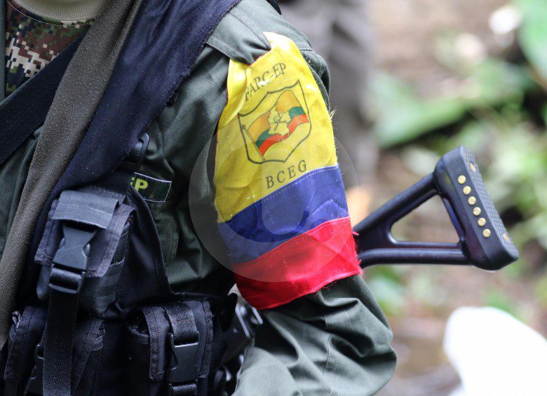 Farc suspende diálogo con Gobierno de Colombia