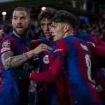 El conjunto del FC Barcelona regresa a los octavos de Champions League