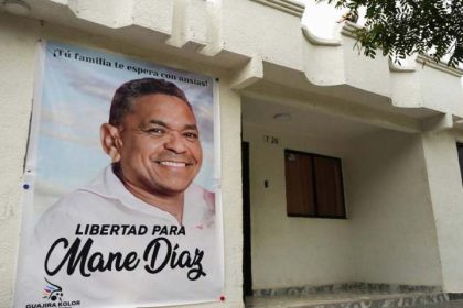 ELN anuncia operativo para liberar al padre de Luis Díaz