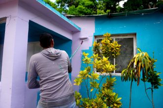 Barrio Nuevo Tricolor