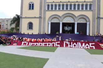 "Guerreros Chaimas" reivindican al Monumental como sede Vinotinto