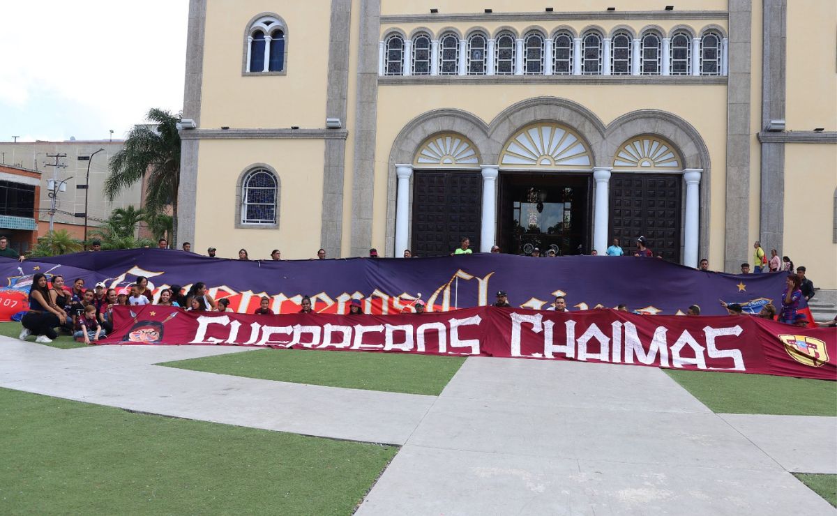 "Guerreros Chaimas" reivindican al Monumental como sede Vinotinto