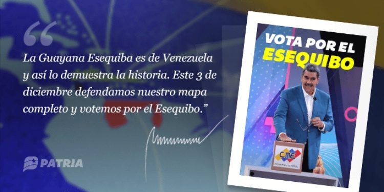 ¿Hasta qué fecha entregan el BONO Vota por el Esequibo? a traves del carnet de la Patria