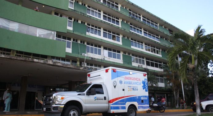 Humnt entre los 26 hospitales que contará con Unidad de Atención Integral a la Mujer