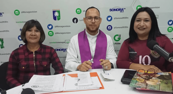 Iglesia San Maturín celebra 30 años de fundación