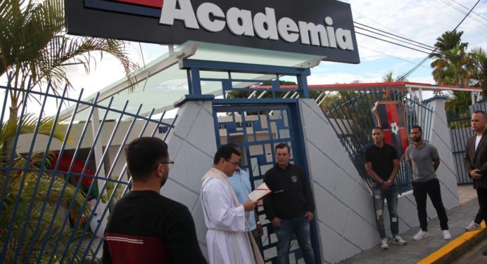 Inaugurada La Academia del Monagas Sport Club