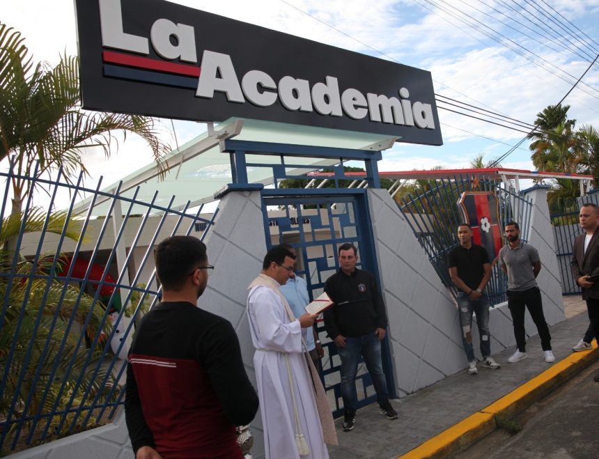 Inaugurada La Academia del Monagas Sport Club 1 Monagas