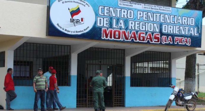 Inició toma de la cárcel de La Pica, con la “Operación Gran Cacique Guaicaipuro”