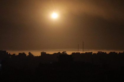 israel ataca durante la noche 450 puestos de hamas en gaza laverdaddemonagas.com la verdad de monagas 8