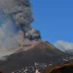 volcán Etna