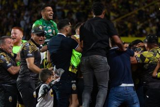 Deportivo Táchira campeón de la temporada 2023