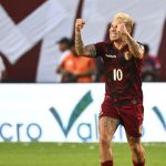 La Vinotinto sigue firme en el ranking FIFA