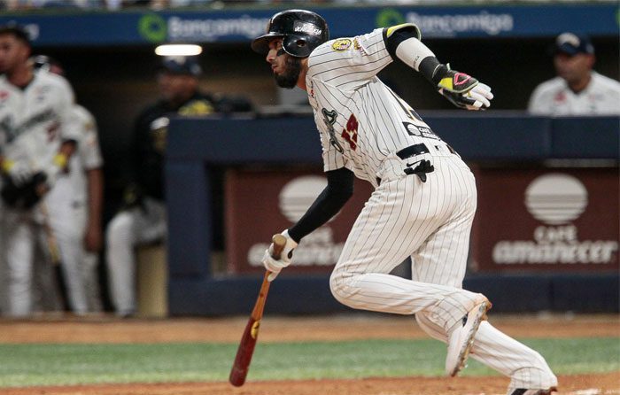 Caracas venció a Magallanes, este miércoles