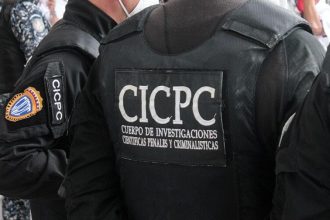 Cicpc capturó a pareja en Punta de Mata