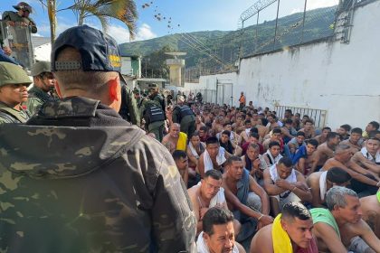 Centro Penitenciario de Trujillo fue tomado y controlado