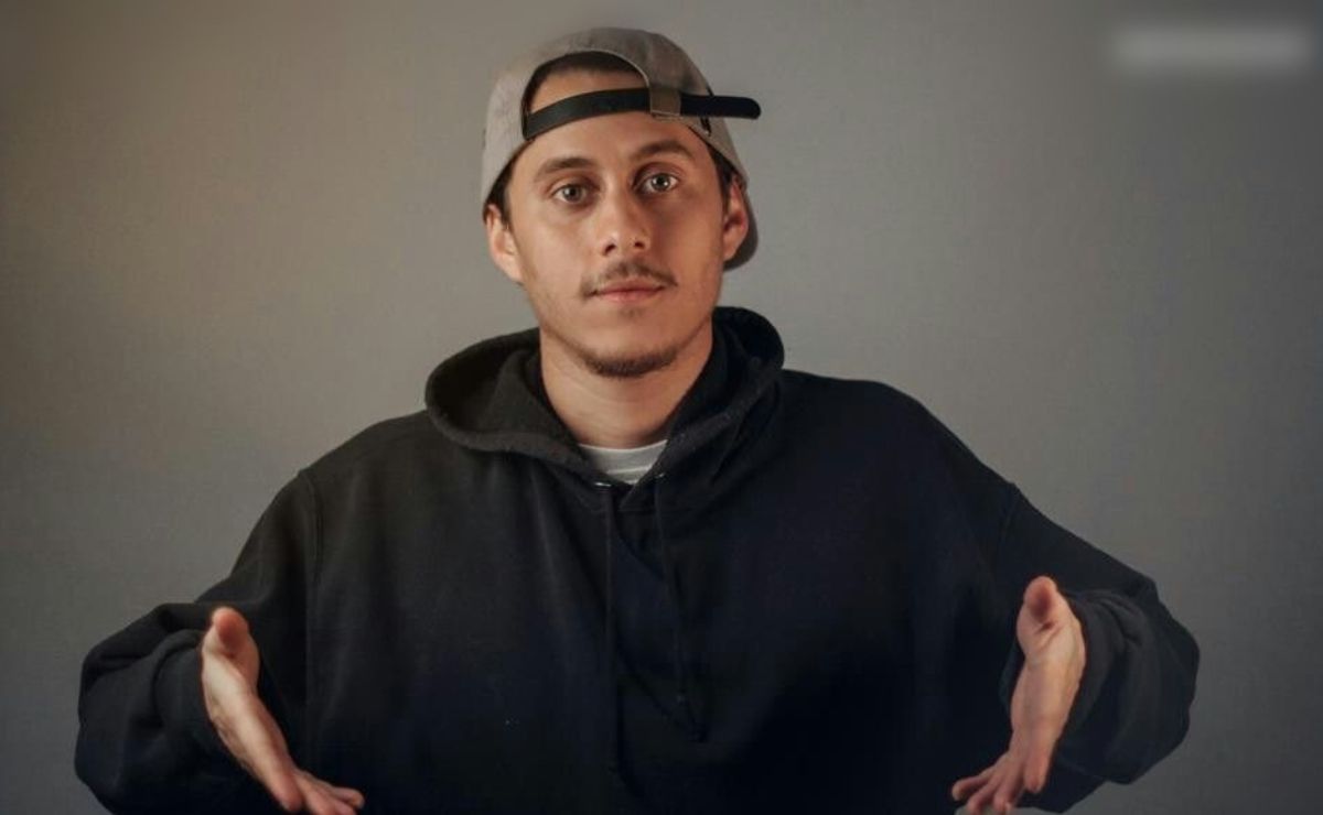 rapero venezolano Tirone González, mejor conocido como "Canserbero"